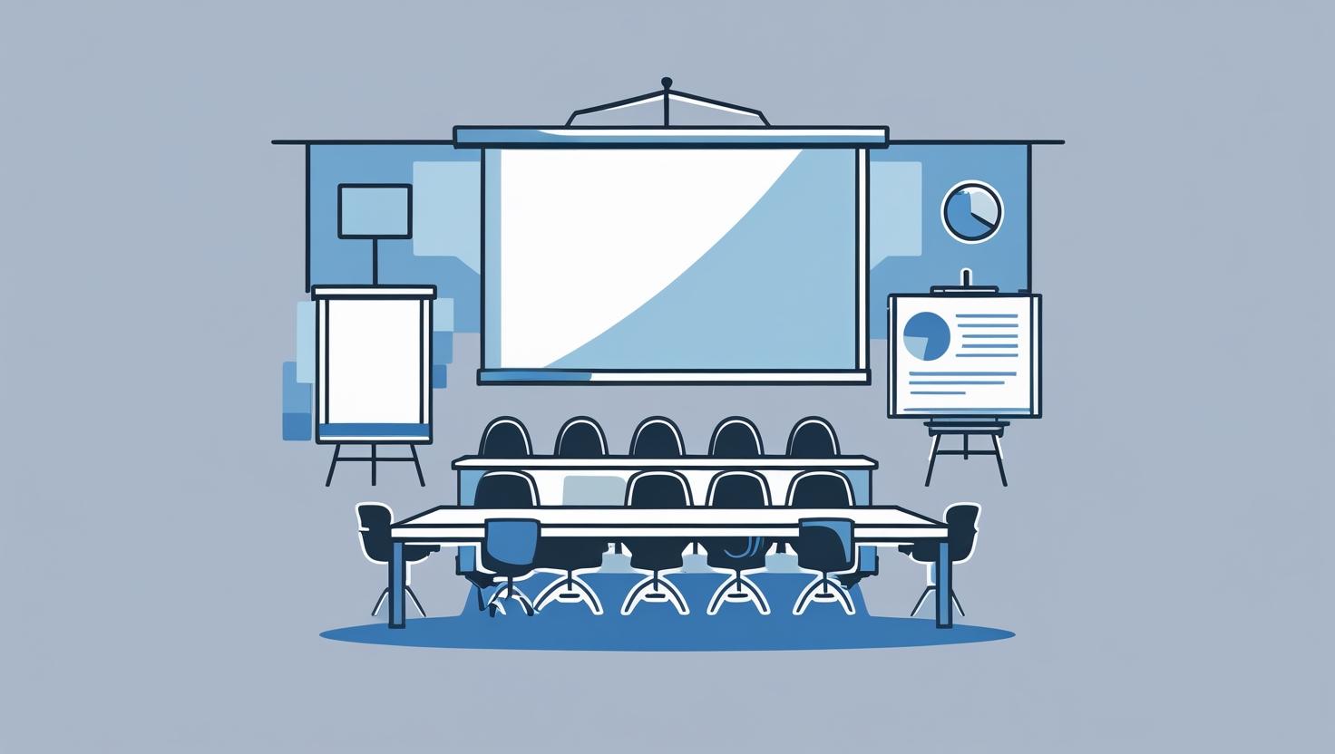 Meeting Room Icon